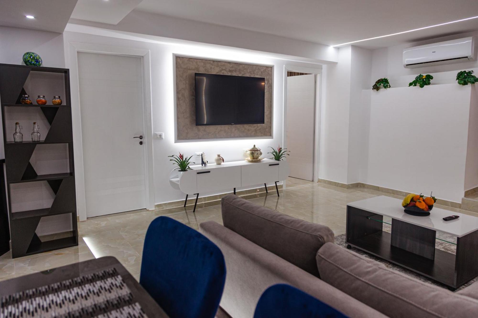 Mon Prive Apartment טיראנה מראה חיצוני תמונה