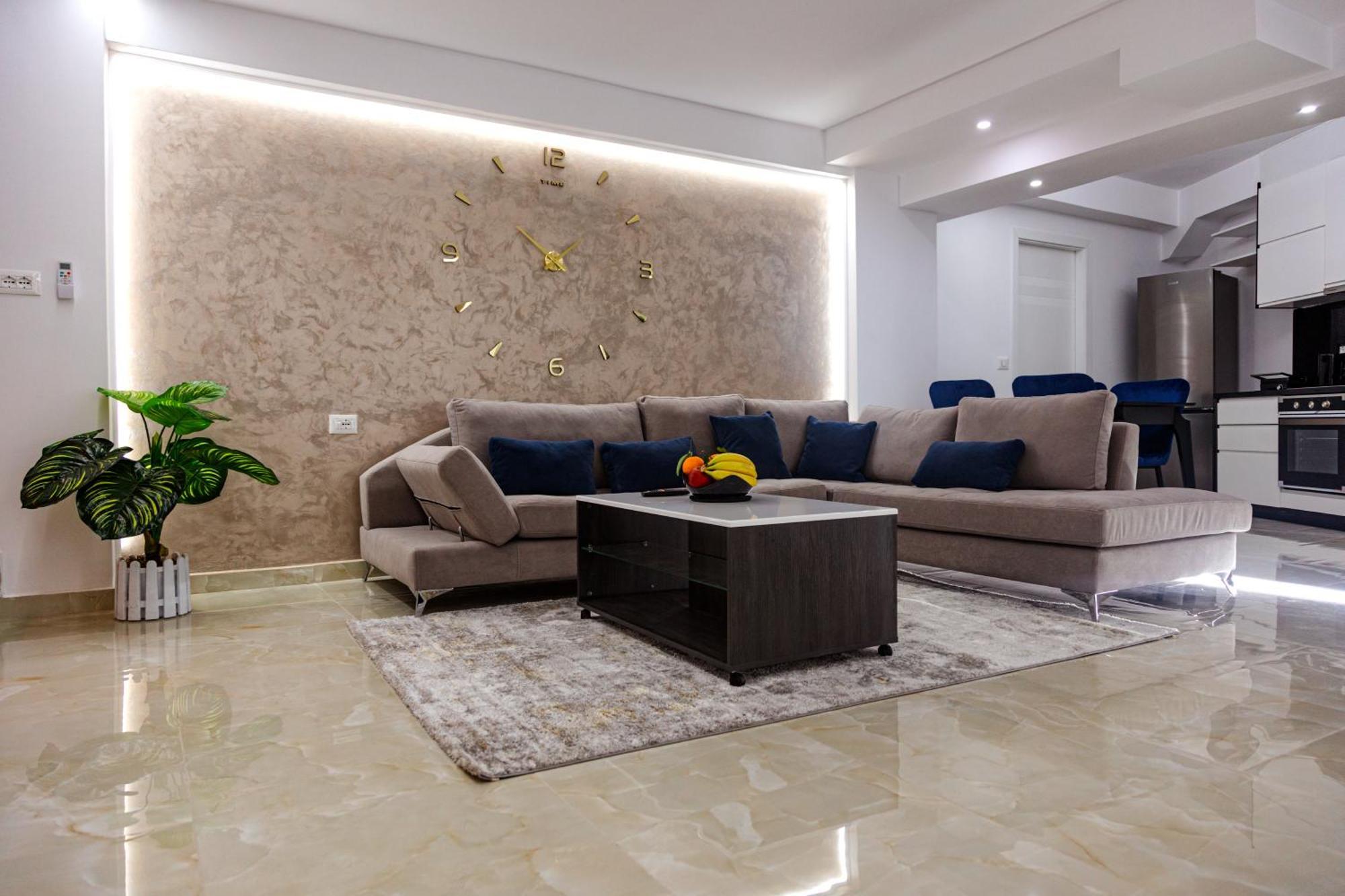 Mon Prive Apartment טיראנה מראה חיצוני תמונה