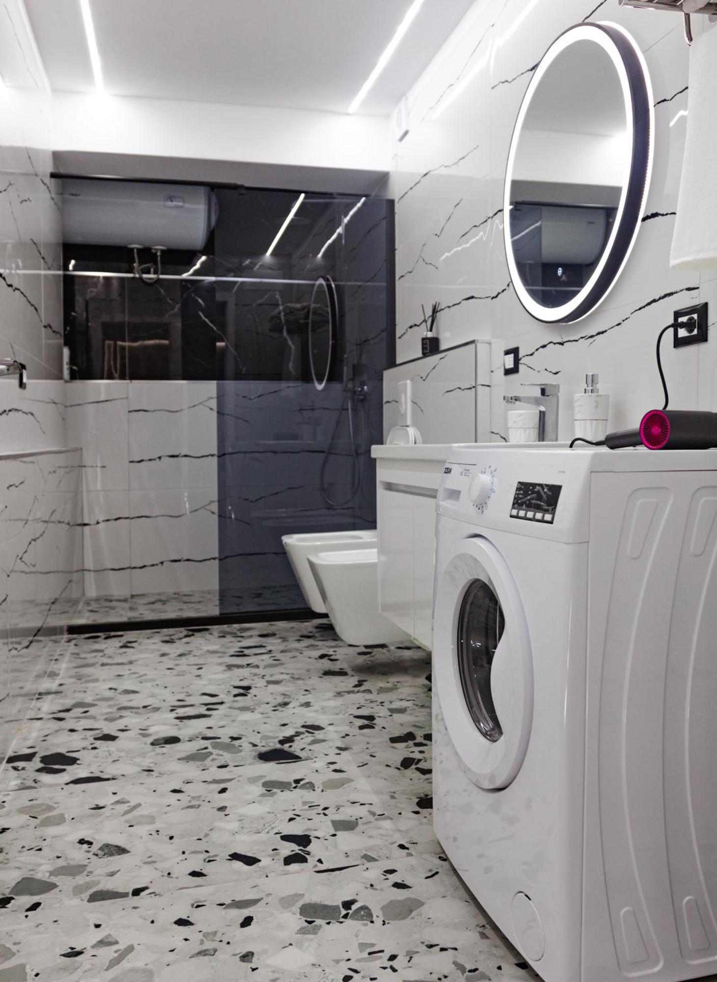 Mon Prive Apartment טיראנה מראה חיצוני תמונה