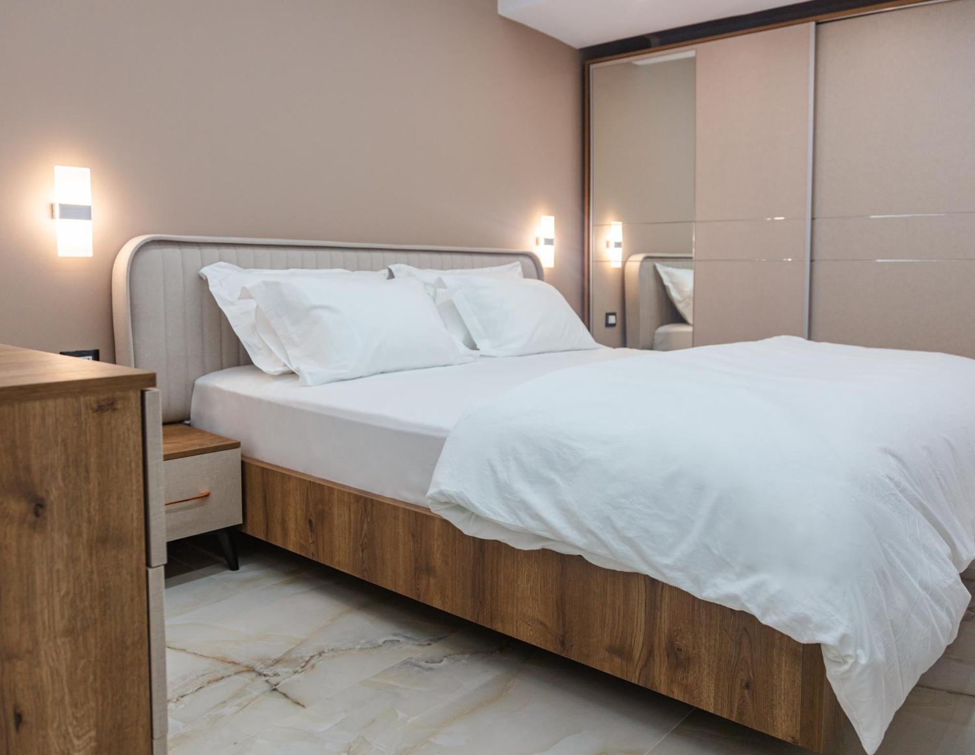 Mon Prive Apartment טיראנה מראה חיצוני תמונה