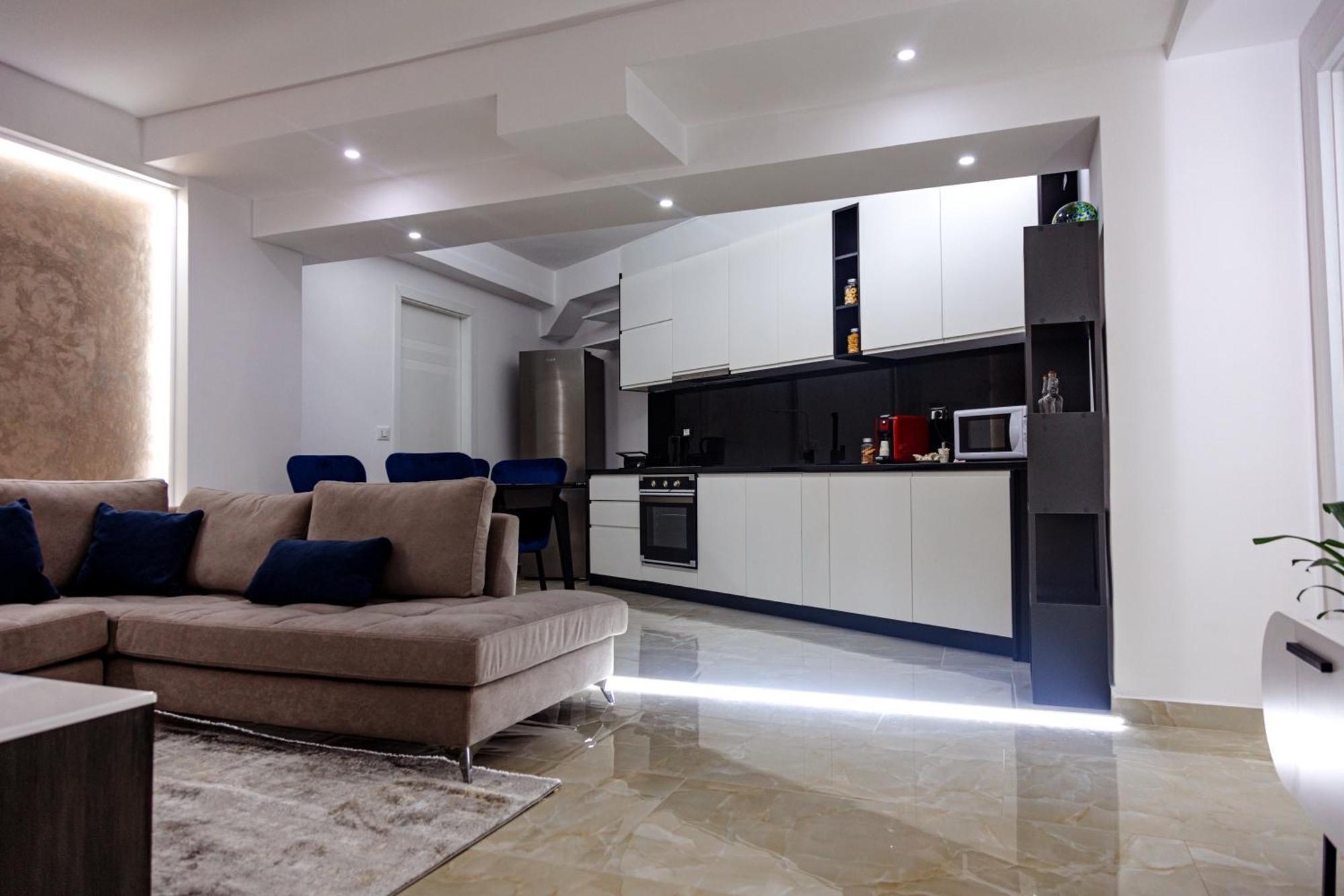 Mon Prive Apartment טיראנה מראה חיצוני תמונה