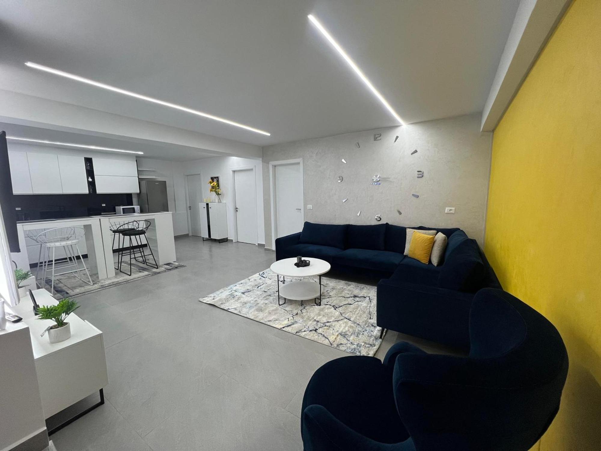 Mon Prive Apartment טיראנה מראה חיצוני תמונה
