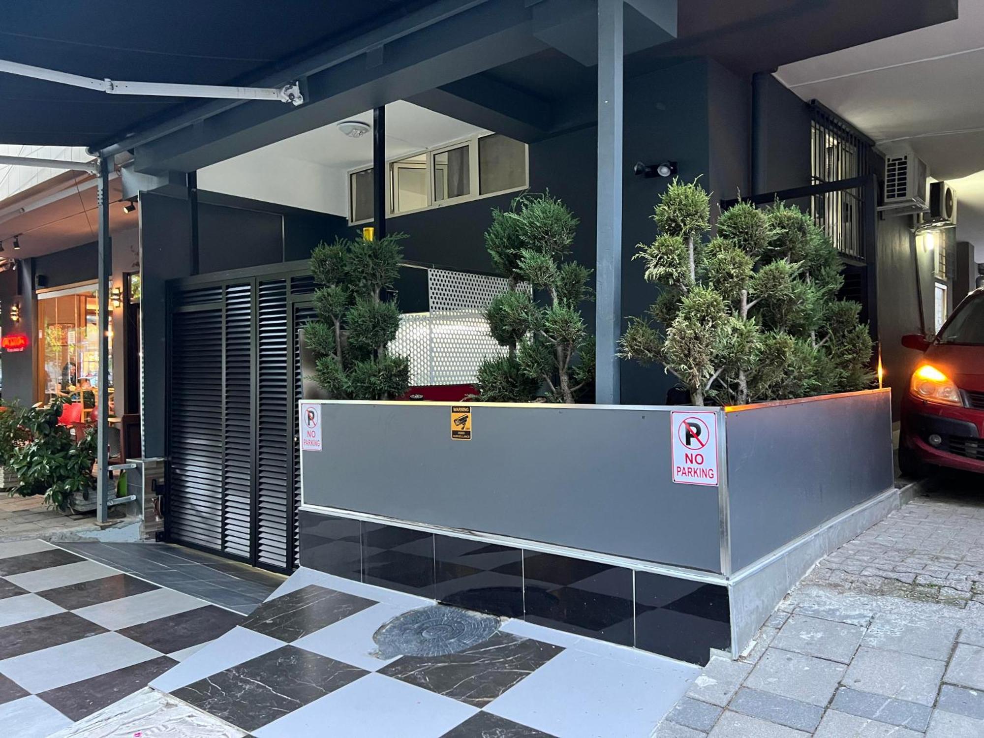 Mon Prive Apartment טיראנה מראה חיצוני תמונה