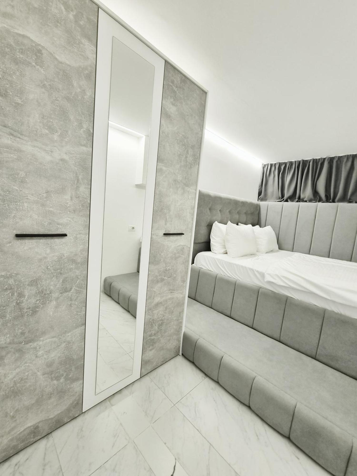 Mon Prive Apartment טיראנה חדר תמונה