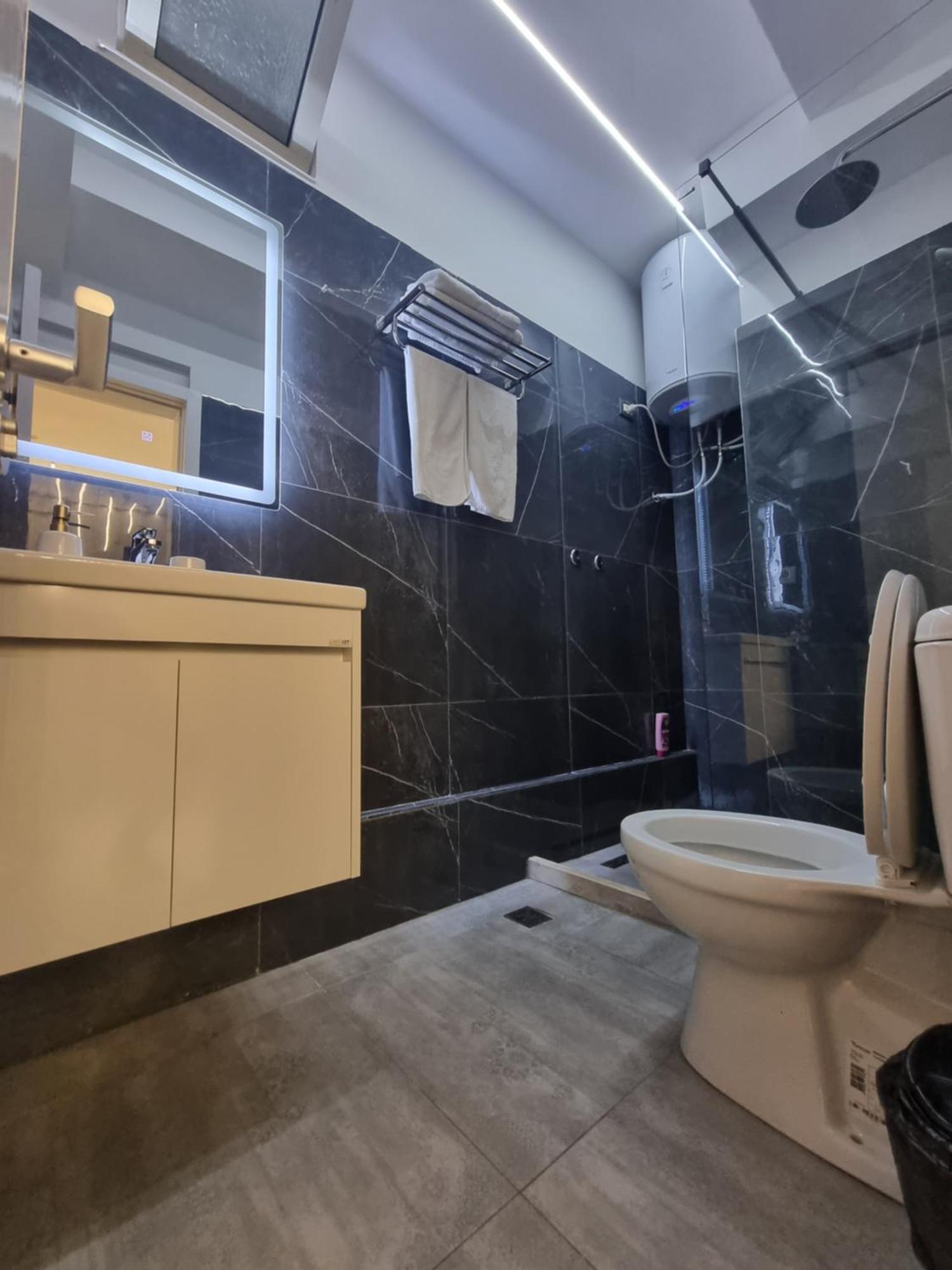 Mon Prive Apartment טיראנה חדר תמונה