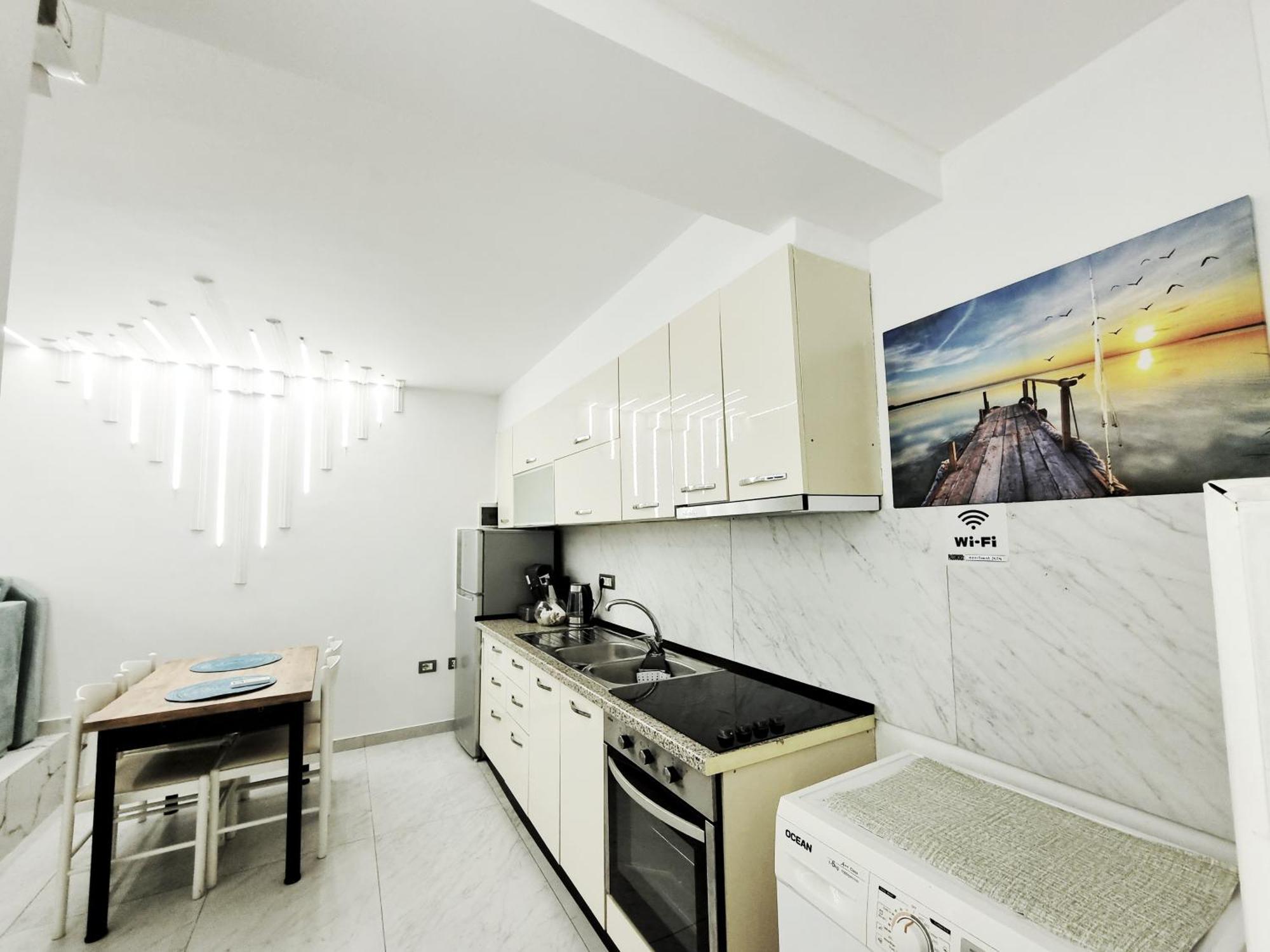 Mon Prive Apartment טיראנה חדר תמונה