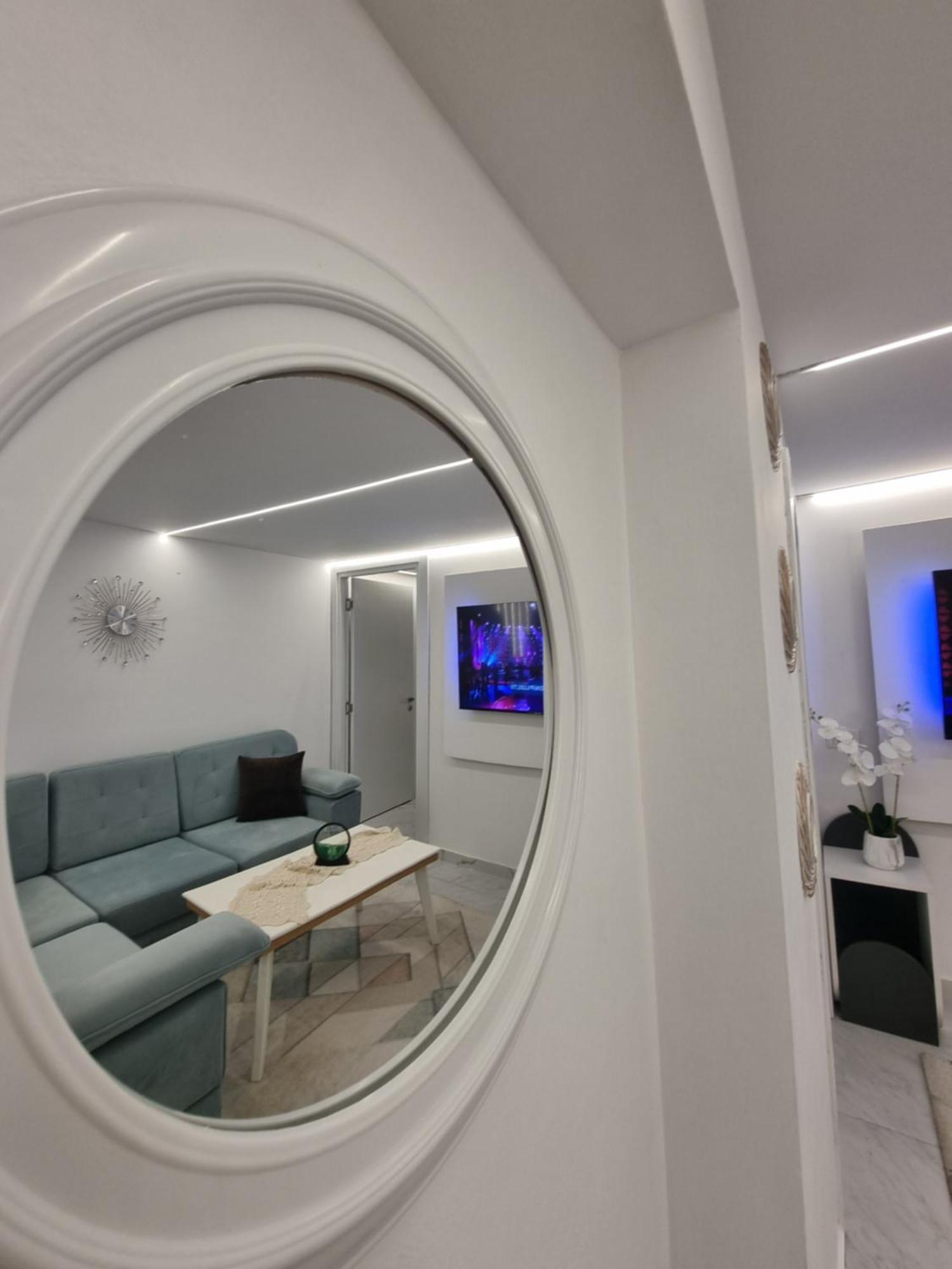 Mon Prive Apartment טיראנה חדר תמונה