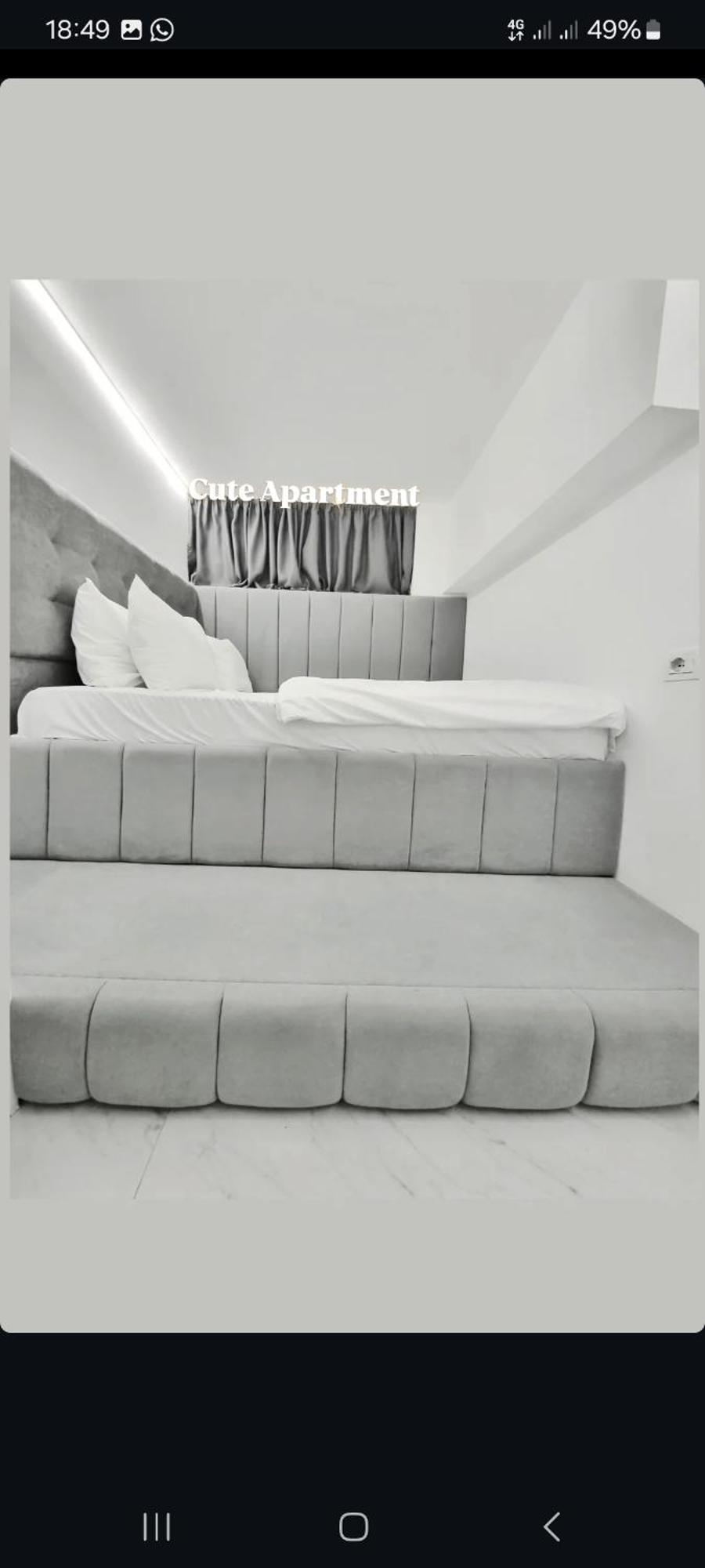 Mon Prive Apartment טיראנה מראה חיצוני תמונה