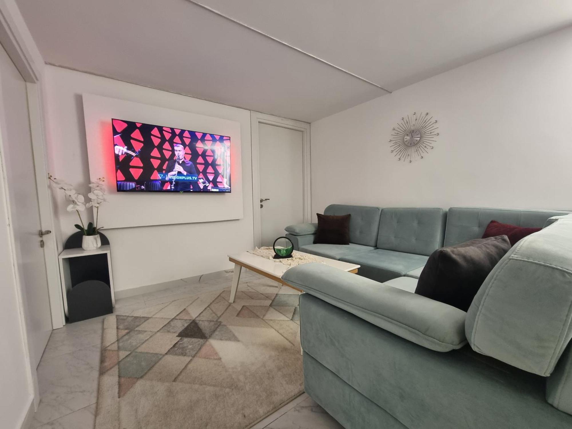 Mon Prive Apartment טיראנה מראה חיצוני תמונה